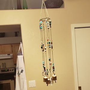 Handcrafted 20" Southwestern
Windchime